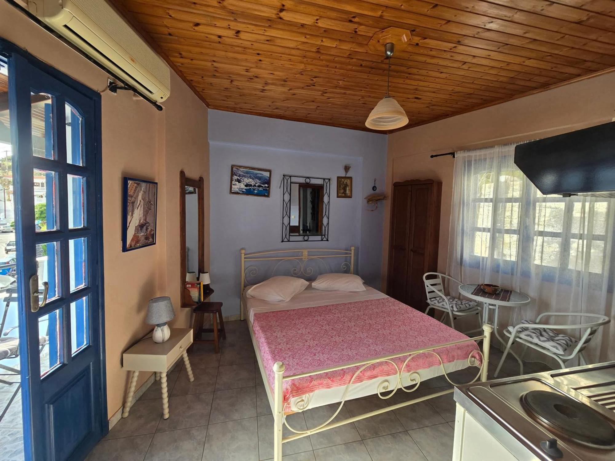 Aglaia Studios Fournoi Екстериор снимка