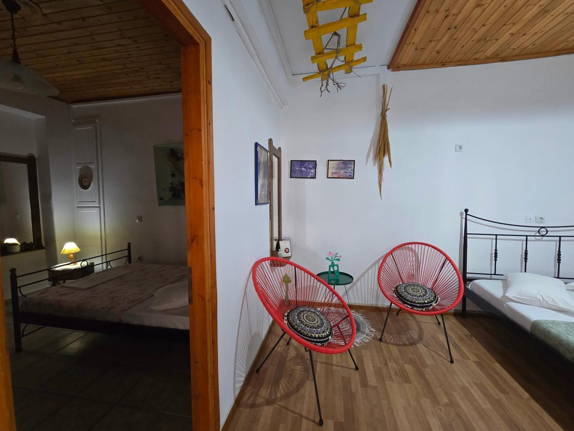 Aglaia Studios Fournoi Екстериор снимка